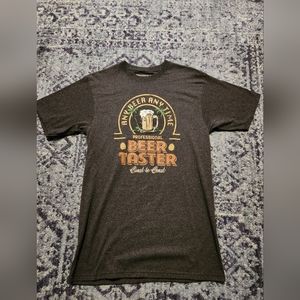 Newport blue men's t-shirt